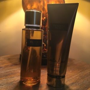 Victoria’s Secret Vanilla Lace Set